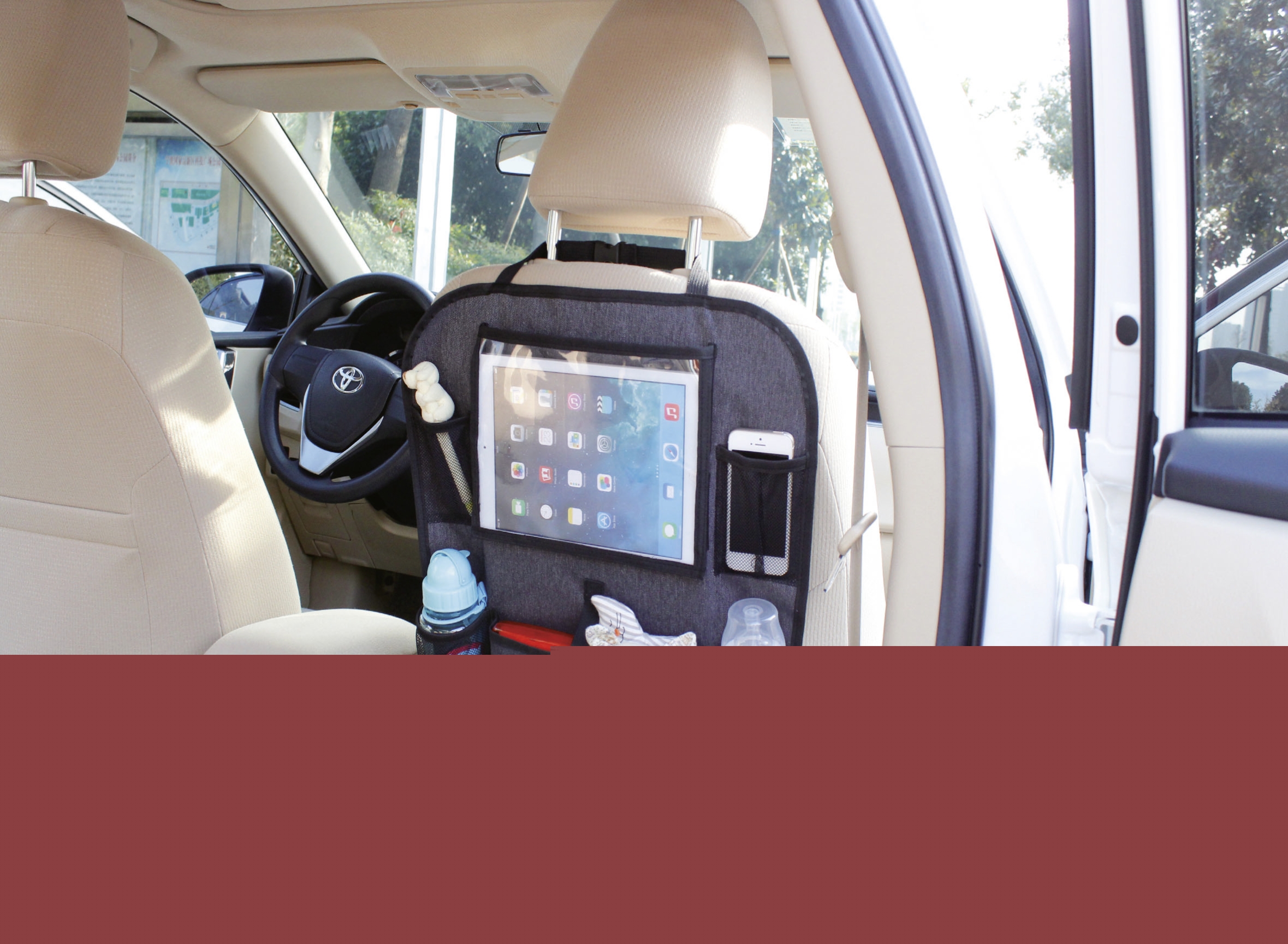 Organiseur de voiture Tinéo