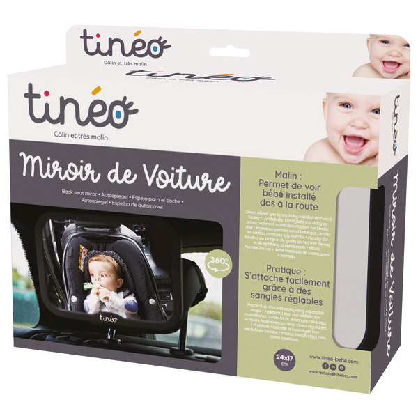 MIROIR DE VOITURE 