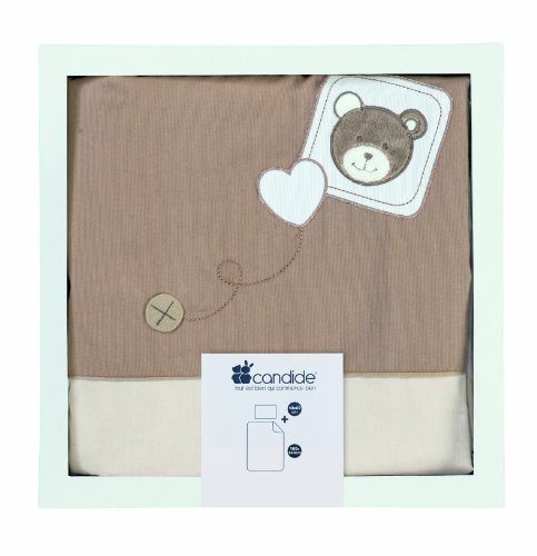 Bed set tinours 2 pièces