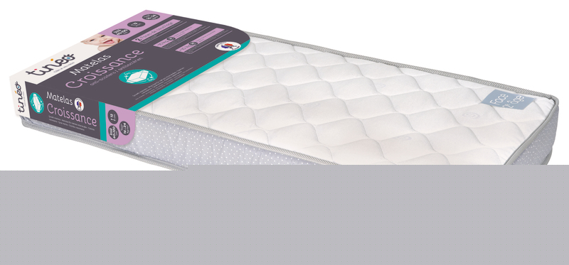 TINEO MATELAS CROISSANCE 60X120CM TINEO code EAN 3275054844000 