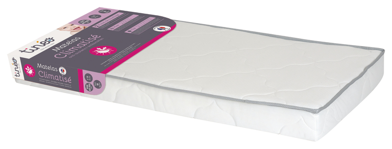 MATELAS CLIMATISÉ TINEO