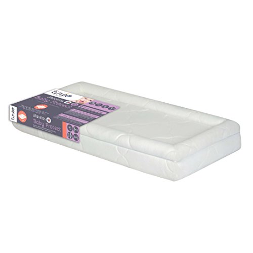 Baby protect matelas 60 x 120 x 16 cm