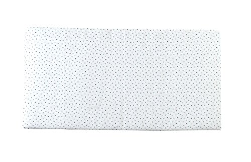 Matelas de voyage polycoton étoiles