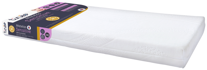 MATELAS SENSITIVE TINEO