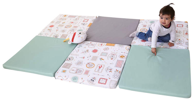 MAXI TAPIS MALIN SPIRIT INDIAN TINEO