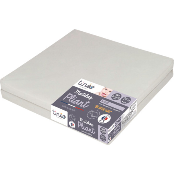 TINEO MATELAS NOMADE 
 code EAN 3275055954005 