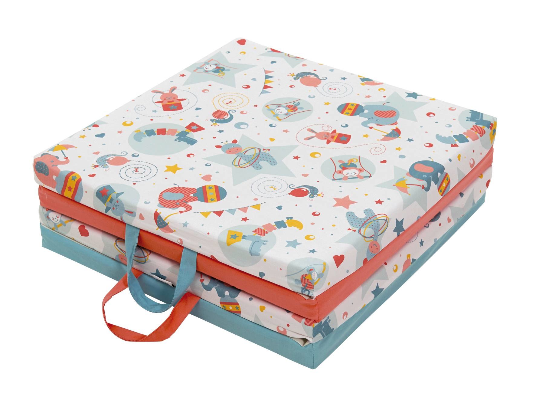 Matelas tapis malin CIRCUS