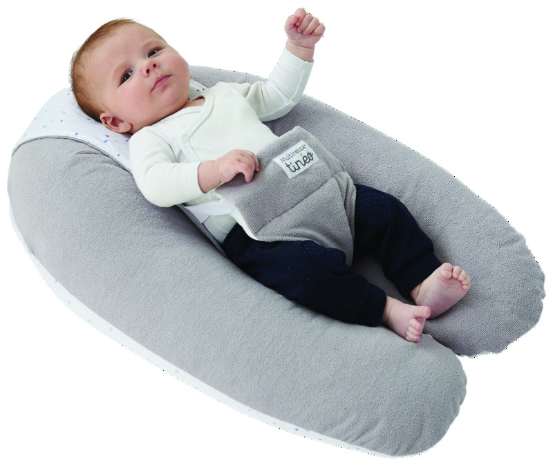 COUSSIN DE MATERNITÉ ÉVOLUTIF 3 EN 1 MULTIRELAX...