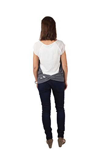 candide Top d'Allaitement Transformable Pois Gr...