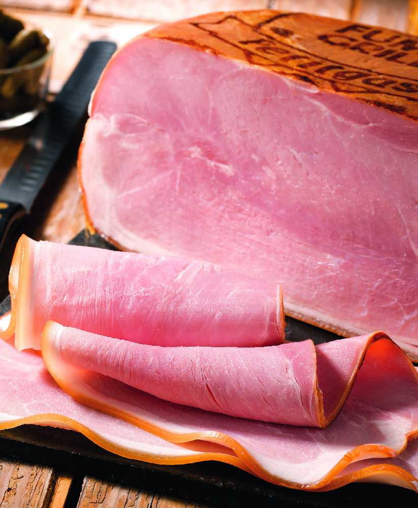  JAMBON FUMÉ GRILL “PETITGAS” code EAN 3275460000045 