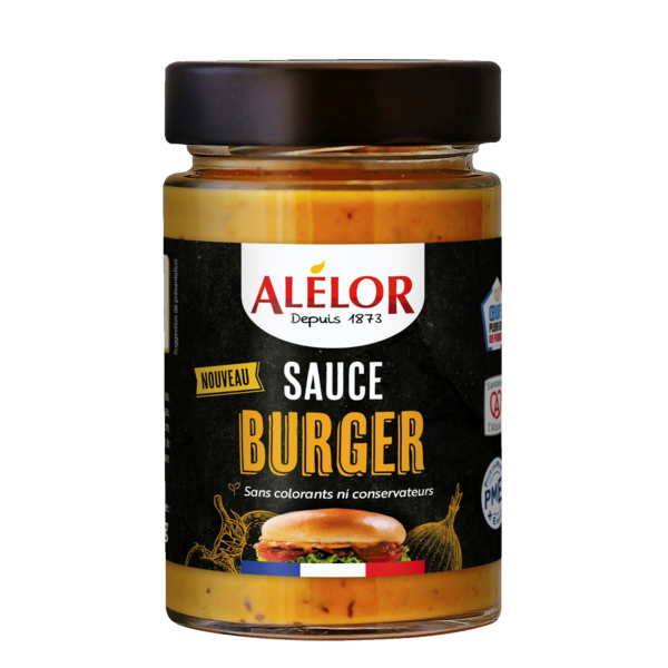 SAUCE BURGER
