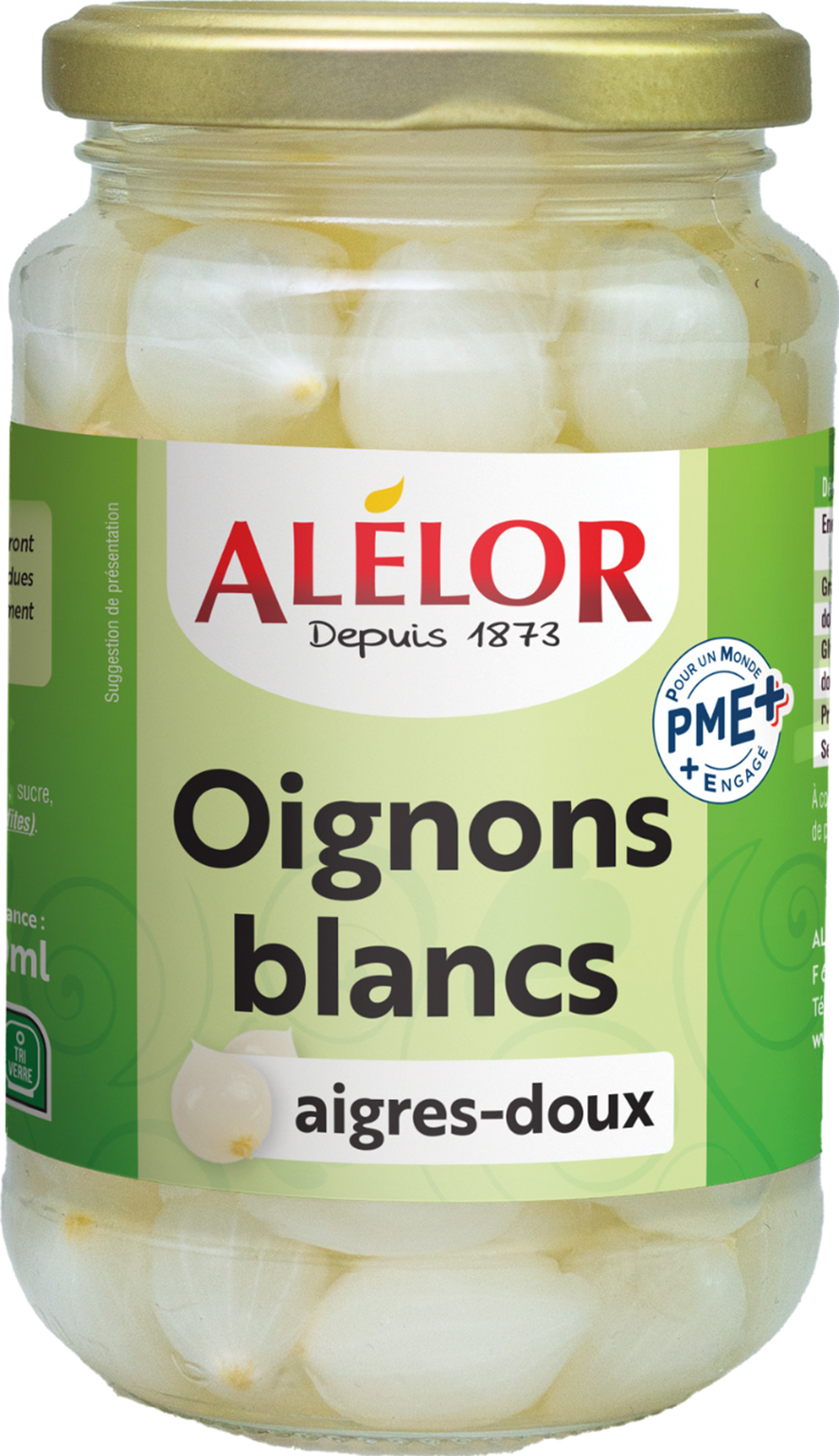 OIGNONS BLANCS