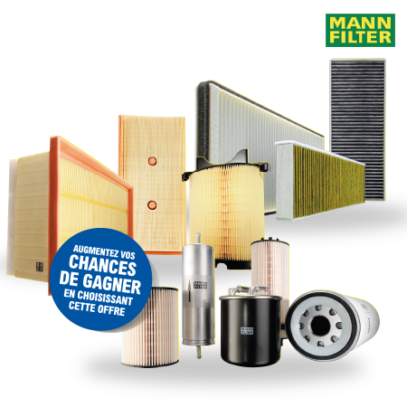 MANN FILTER