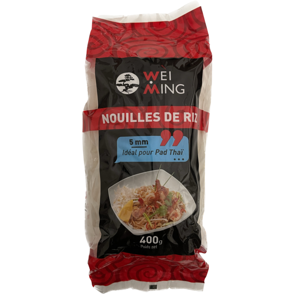 Nouilles de riz