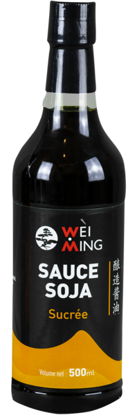 Sauce Soja Sucrée Wei Ming