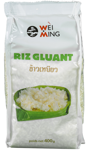 Riz Gluant Wei Ming 