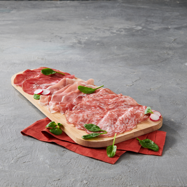  Plateau Dégustation Charcuterie Italienne Fioremilia code EAN 3275764000109 