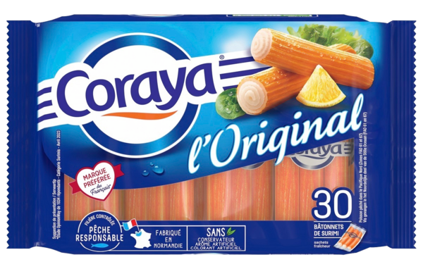  Surimi L'original Coraya code EAN 3276170011185 