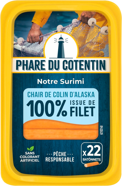  60% Sur Le 2Ème Au Choix De La Gamme Coraya Et Phare Du Cotentin code EAN 3276170016340 