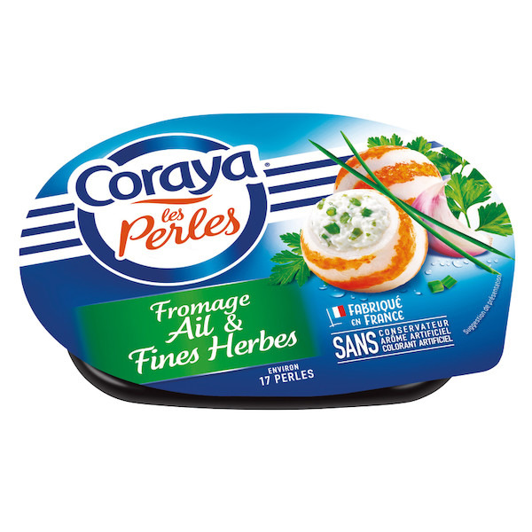 LES PERLES CORAYA 3276170021153 coraya