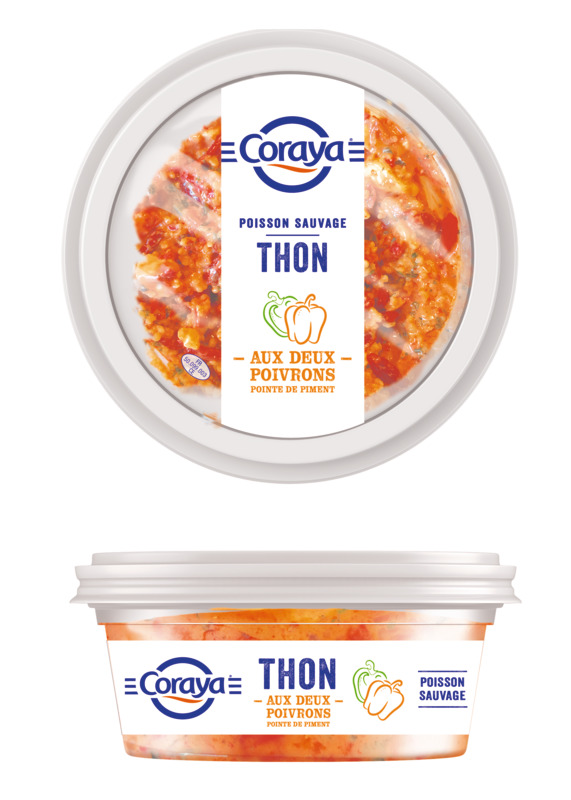 TARTINABLE THON coraya