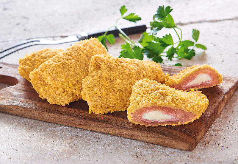  CORDON BLEU DE DINDE CRU  code EAN 3276280086332 