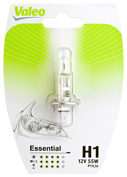 VALEO DIFFERENTES AMPOULES VOITURES  code EAN 3276420320029 