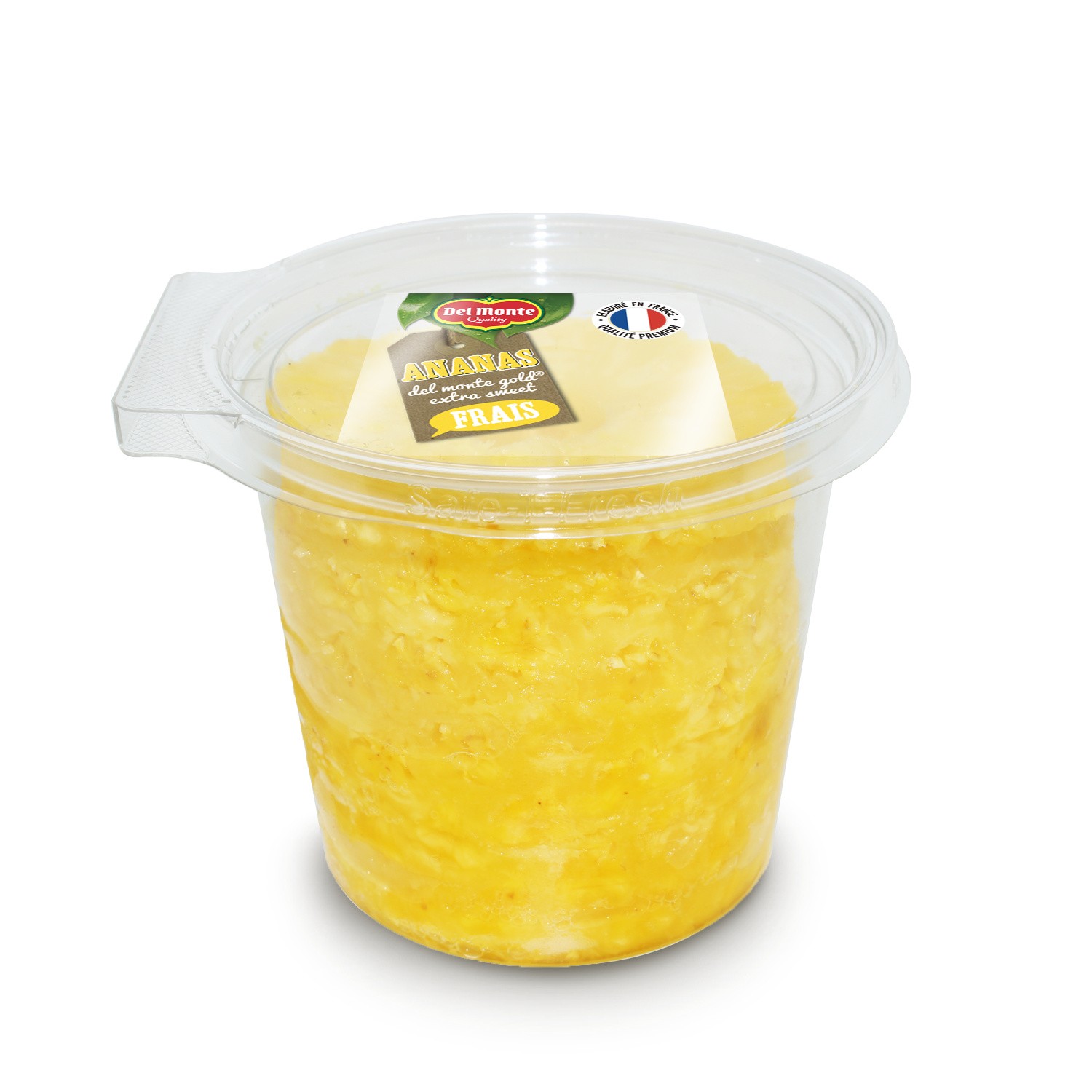 Ananas en tranche DEL MONTE