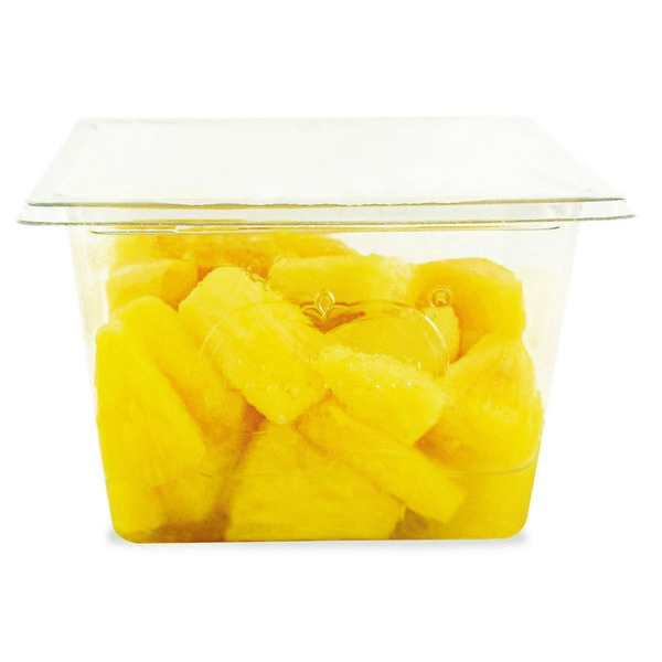 ANANAS FRAIS EN MORCEAUX DEL MONTE 3276538000035 (3276538000035)