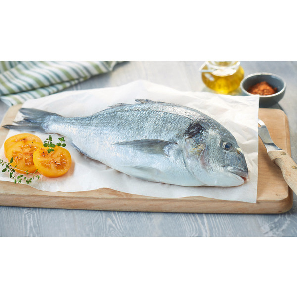  Daurade royale code EAN 3276550100188 