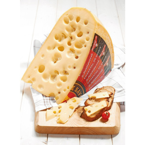 EMMENTAL DE SAVOIE LA POINTE PERCÉE 3276550104865 (3276550104865)