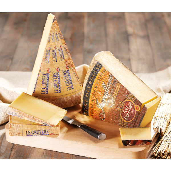 COMTÉ AOP FORT DES ROUSSES* 3276550140412 (3276550140412)