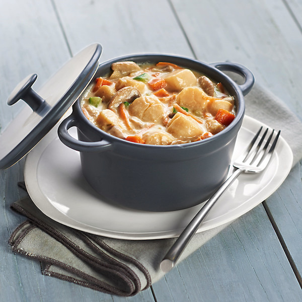 Navarin de Saint-Jacques**