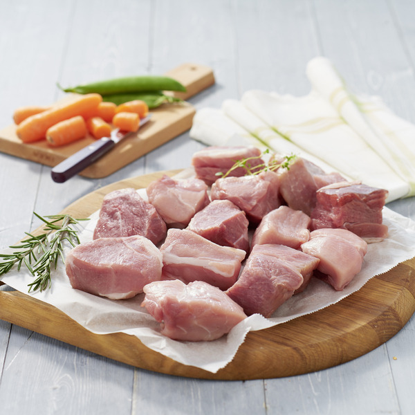  Porc  : épaule à sauté sans os (1) code EAN 3276550261131 