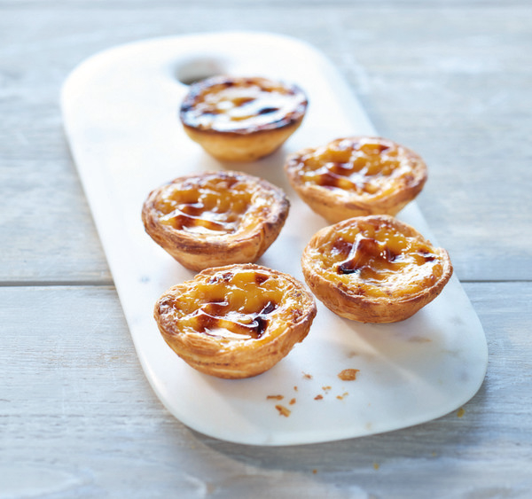 PASTÉIS DE NATA