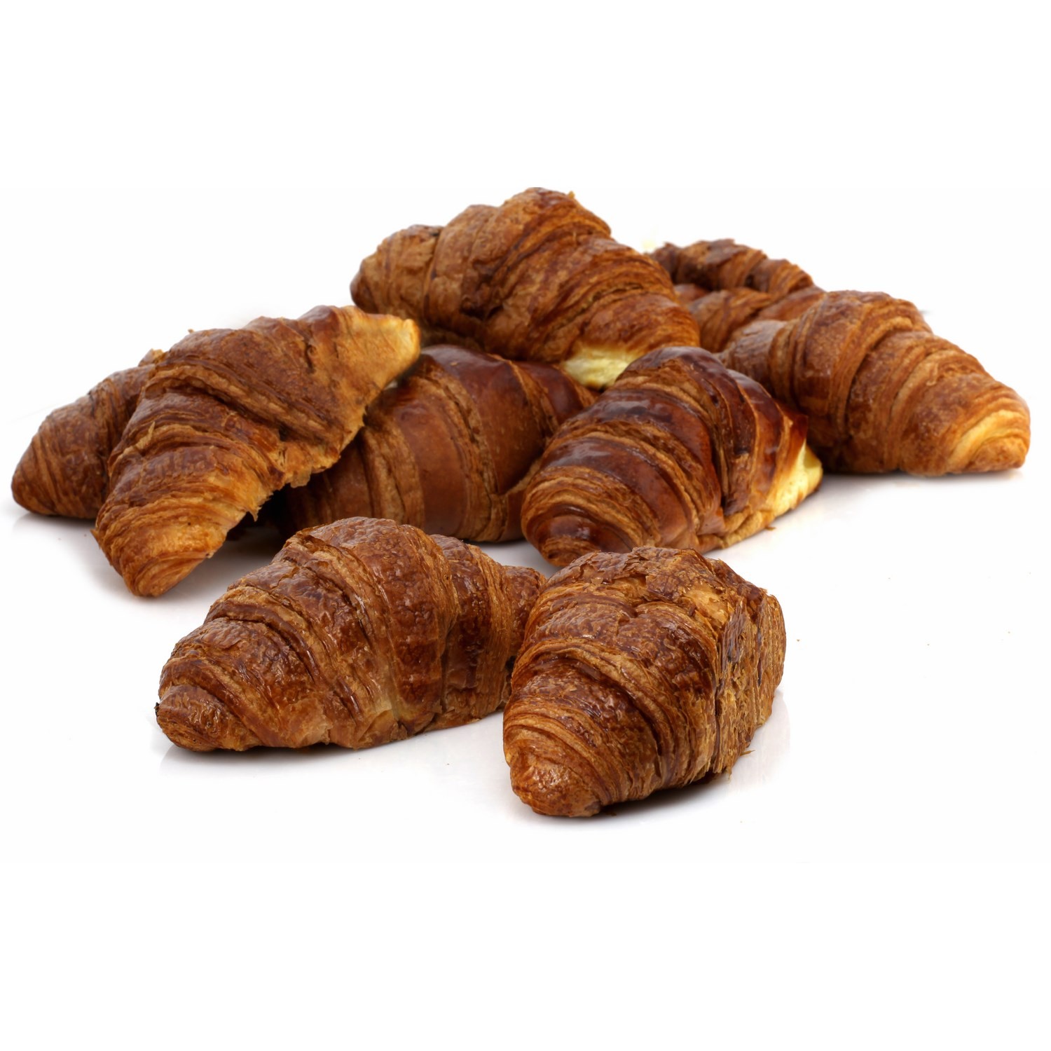 Croissants pur beurre 