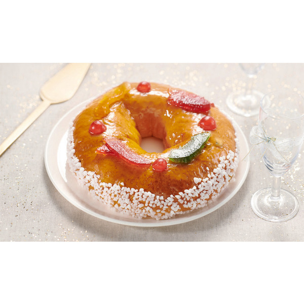 Brioche des rois aux fruits confits 6 parts 3276550564119 (3276550564119)