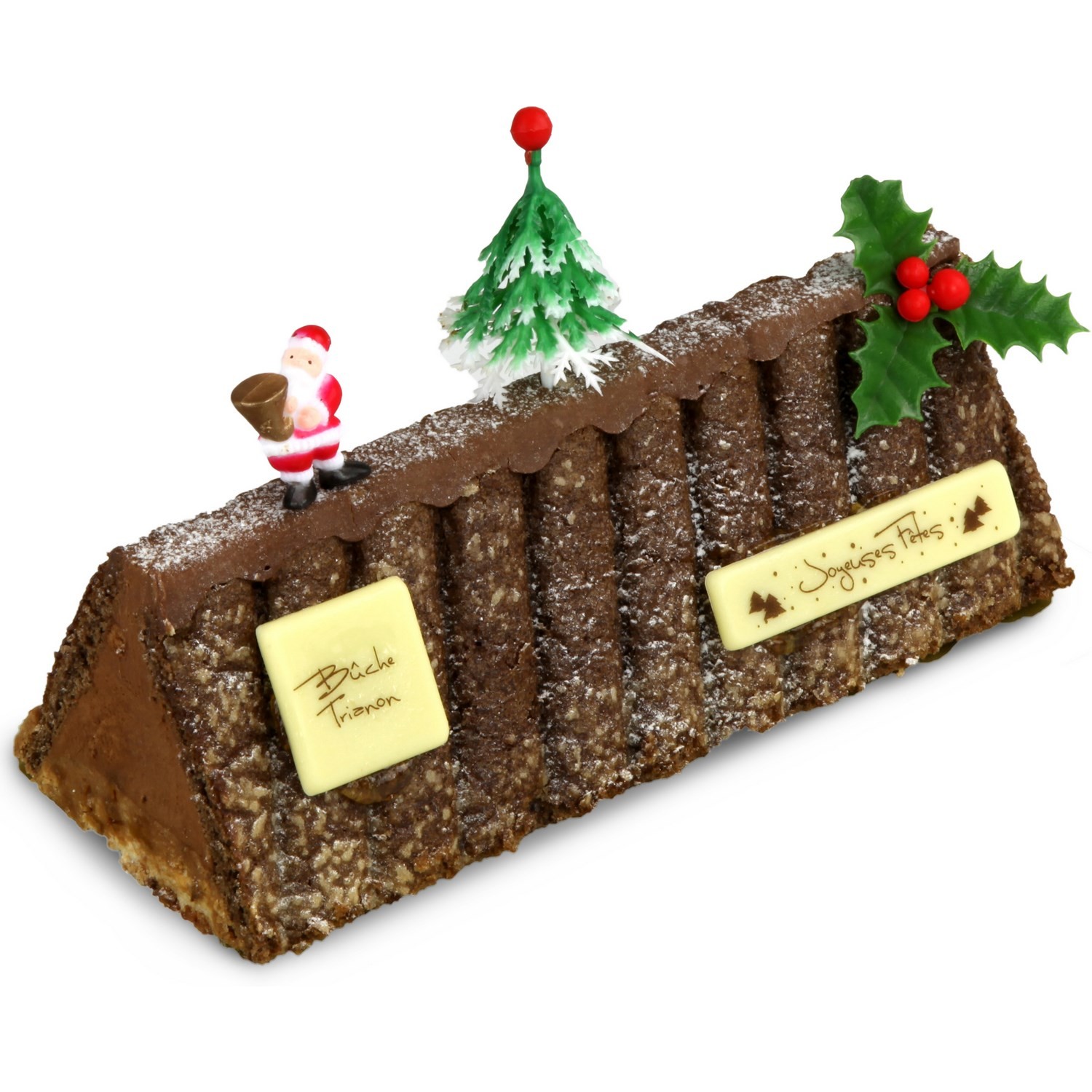Bûche Trianon 6-8 parts CARREFOUR 3276550576570 