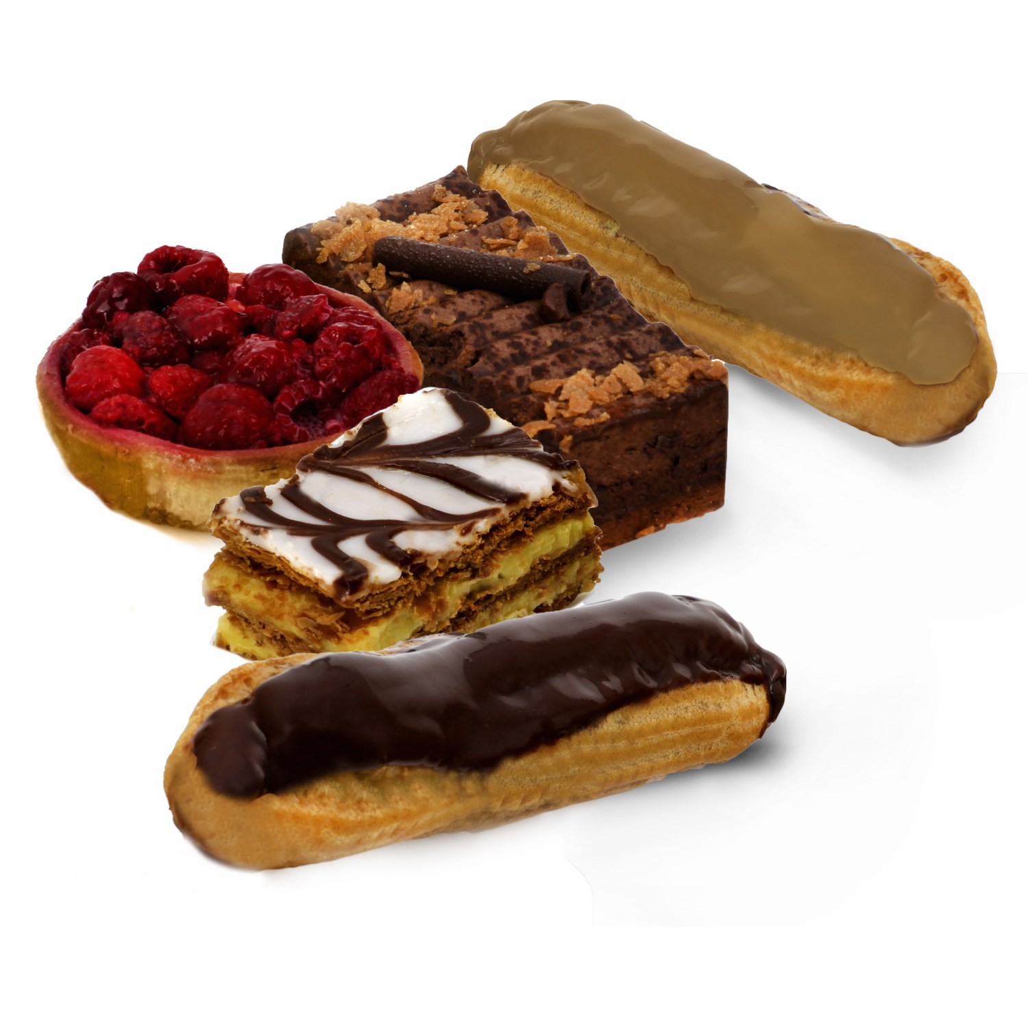 Assortiment pâtisseries   3276550577409 (3276550577409)