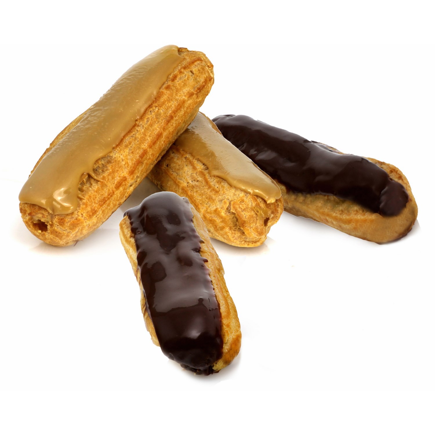 Eclairs chocolat et café  3276550577805 (3276550577805)