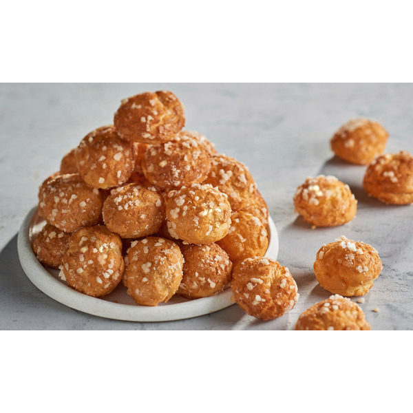 50 chouquettes