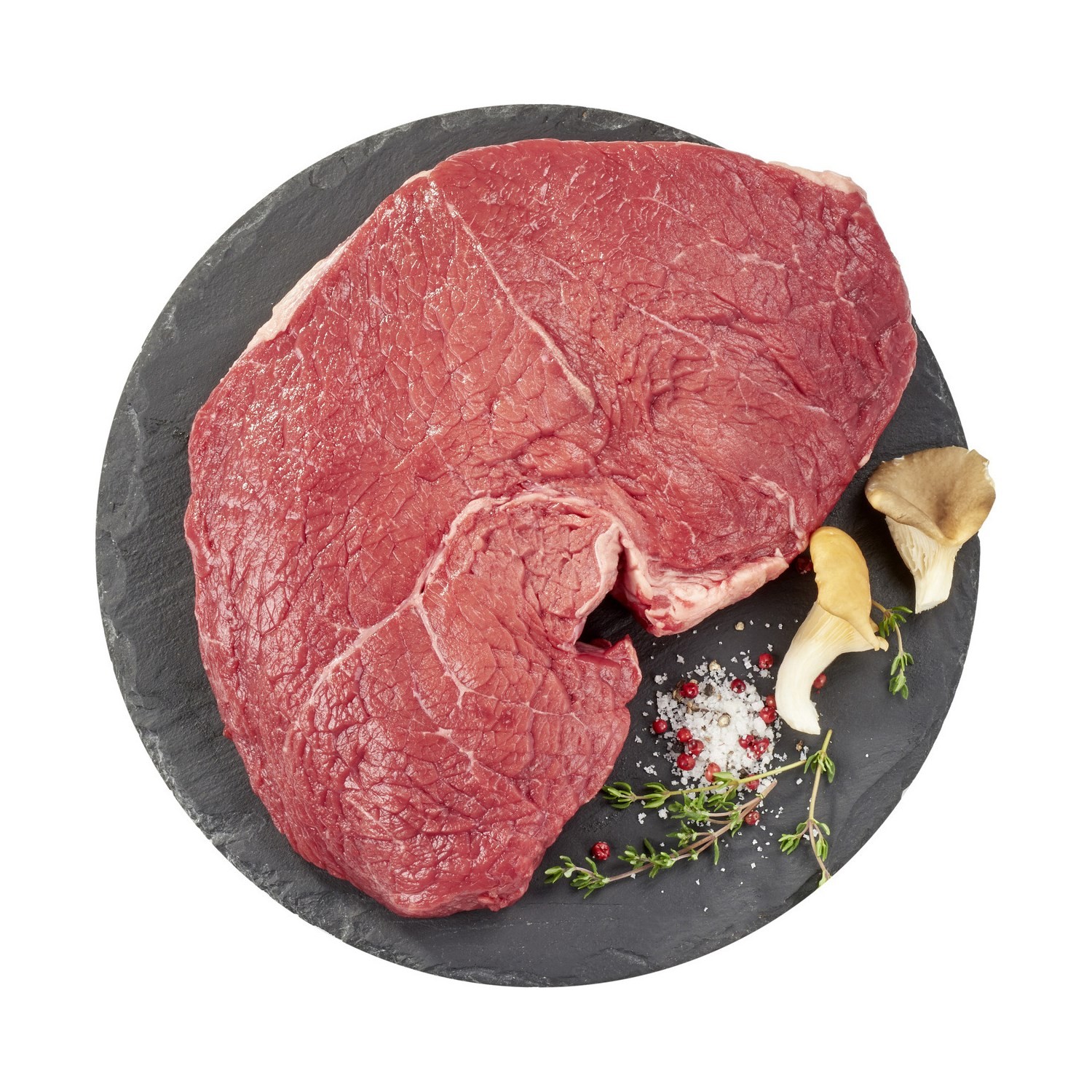 Viande Bovine: Rumsteck*** à griller 