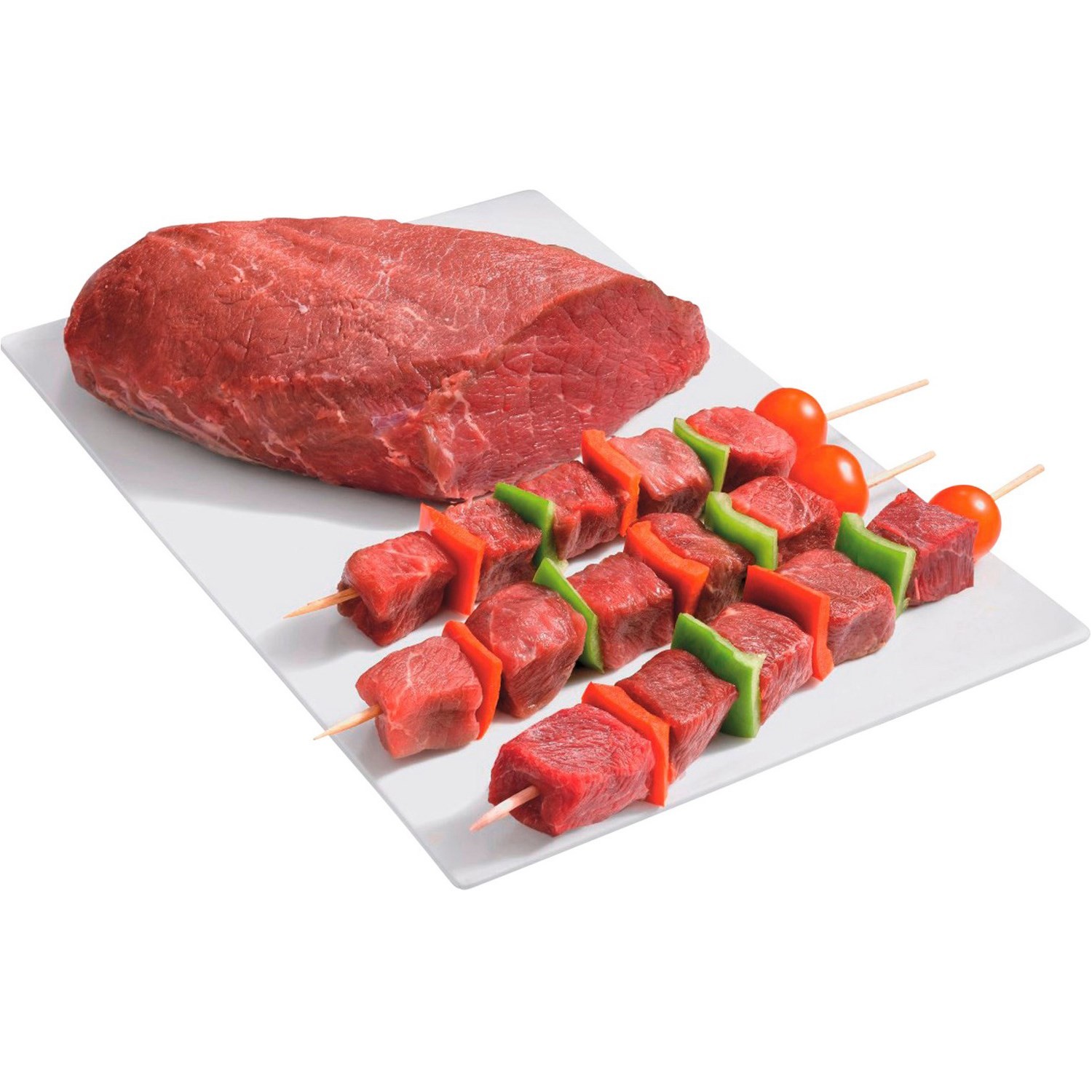  Viande de boeuf Brochette Viande de bœuf  code EAN 3276551122059 