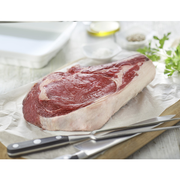  Viande bovine : côte*** black angus code EAN 3276551124237 