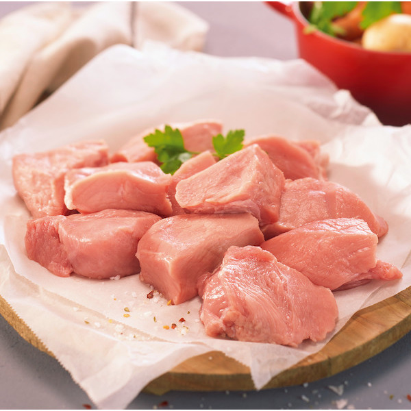 Veau : blanquette** sans os à mijoter