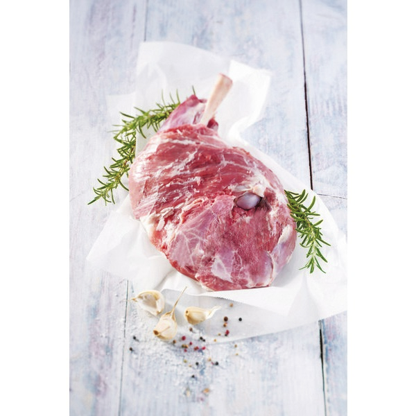 AGNEAU ÉPAULE*** SEMI DÉSOSSÉE À RÔTIR 3276551443635 (3276551443635)