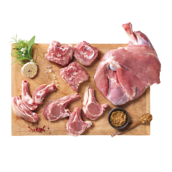 AGNEAU 1/4 AVANT 3276551446278 (3276551446278)