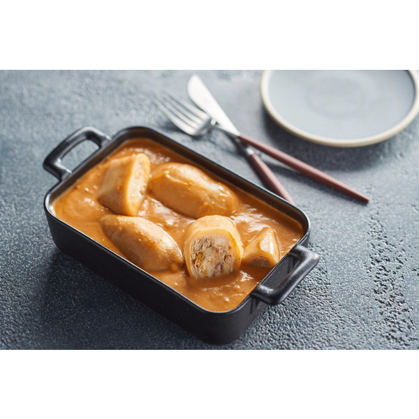  Calamars sauce à la bisque de homard code EAN 3276552209018 