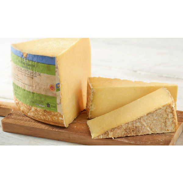Cantal entre-deux Appellation d'Origine Protégée FILIÈRE QUALITÉ CARREFOUR 3276552322205 (3276552322205)