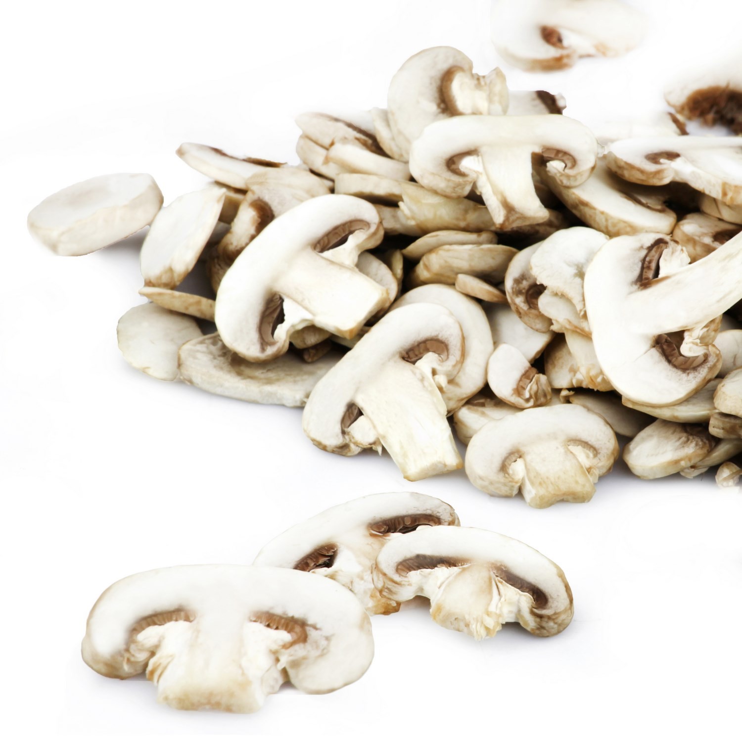 Champignons blancs émincés  3276553428937 (3276553428937)